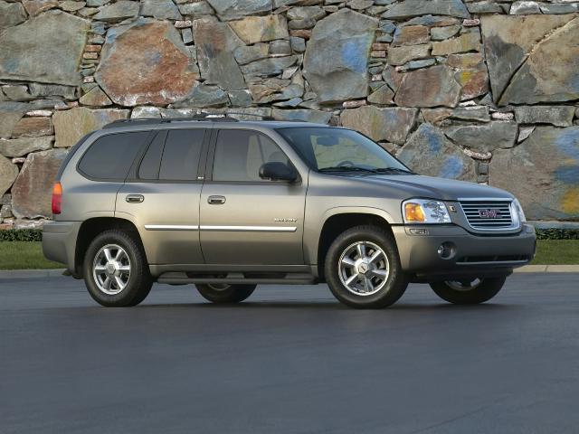 2009 GMC Envoy Vehicle Photo in MEDINA, OH 44256-9631