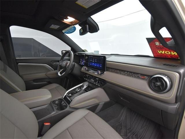 2024 Chevrolet Colorado Vehicle Photo in LAS VEGAS, NV 89118-3267