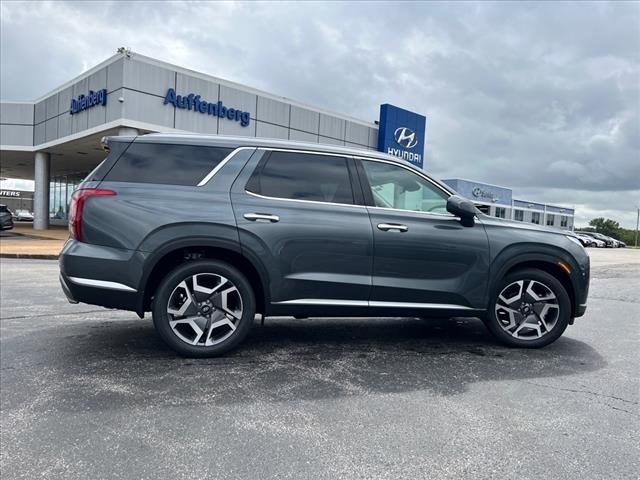 2025 Hyundai PALISADE Vehicle Photo in O'Fallon, IL 62269