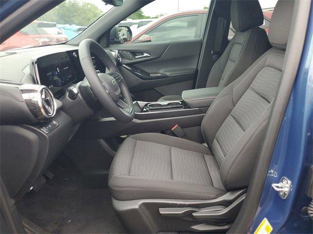 2025 Chevrolet Equinox Vehicle Photo in SUNRISE, FL 33323-3202