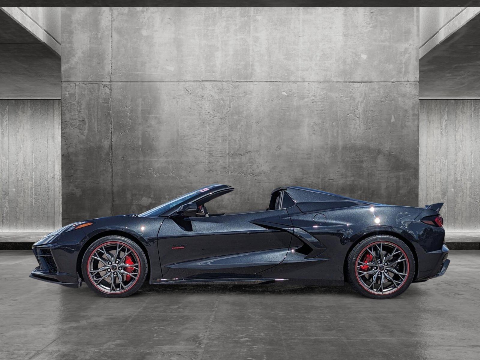 2023 Chevrolet Corvette Stingray Vehicle Photo in HOUSTON, TX 77034-5009