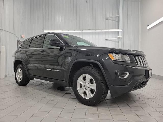 2016 Jeep Grand Cherokee Vehicle Photo in NEENAH, WI 54956-2243