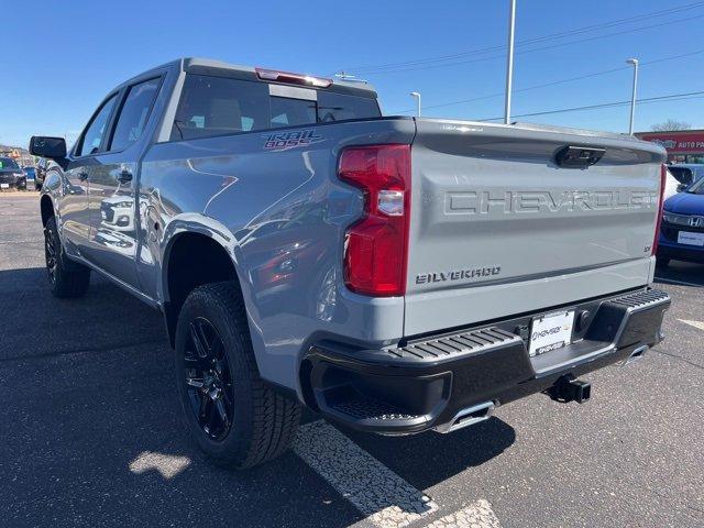 2024 Chevrolet Silverado 1500 Vehicle Photo in SAUK CITY, WI 53583-1301