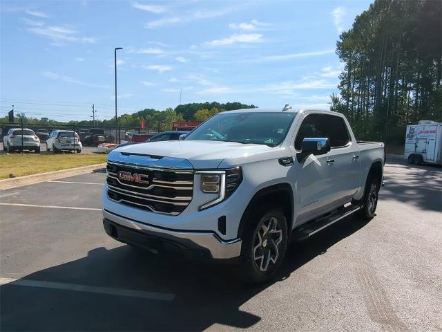 2023 GMC Sierra 1500 Vehicle Photo in ALBERTVILLE, AL 35950-0246