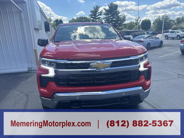 2024 Chevrolet Silverado 1500 Vehicle Photo in VINCENNES, IN 47591-5519