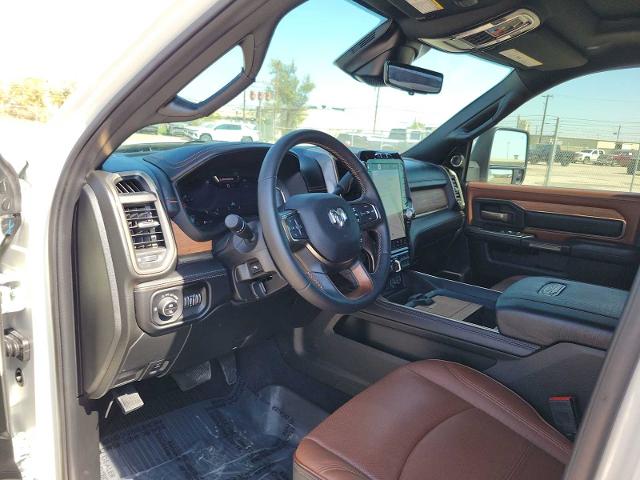 2024 Ram 2500 Vehicle Photo in MIDLAND, TX 79703-7718