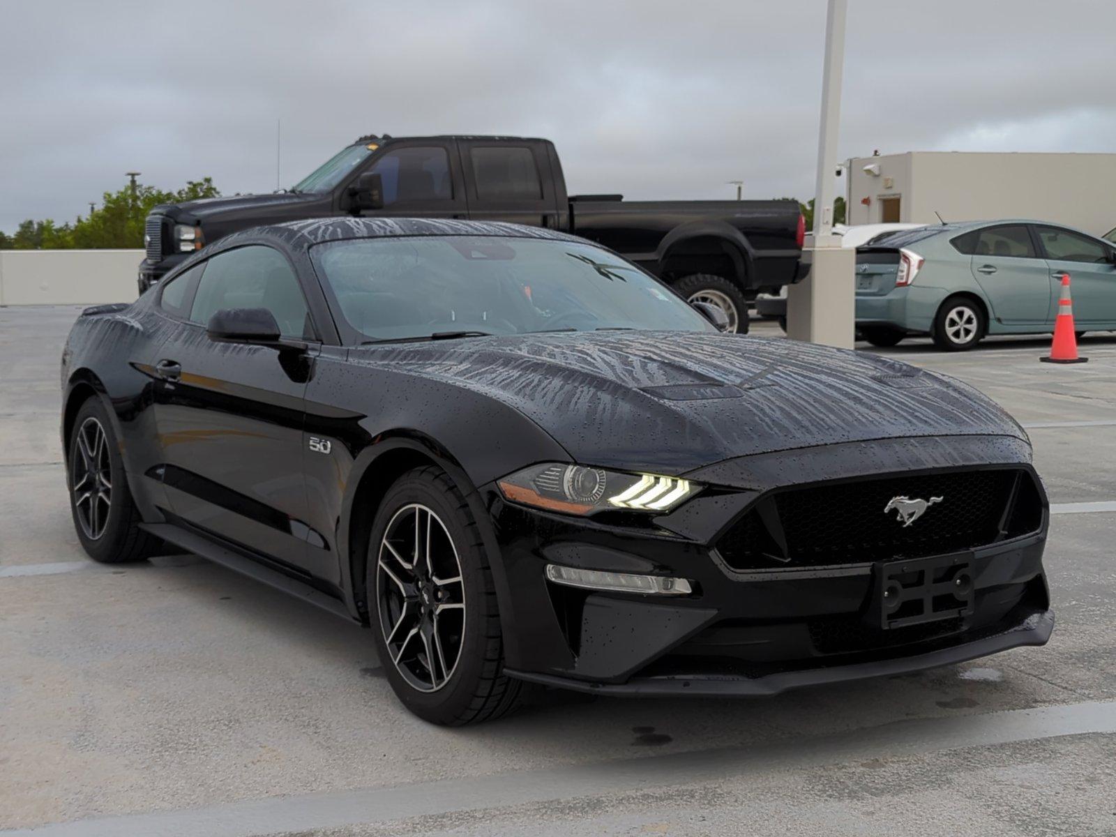 2021 Ford Mustang Vehicle Photo in Ft. Myers, FL 33907