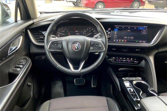 2022 Buick Envision Vehicle Photo in TOPEKA, KS 66609-0000