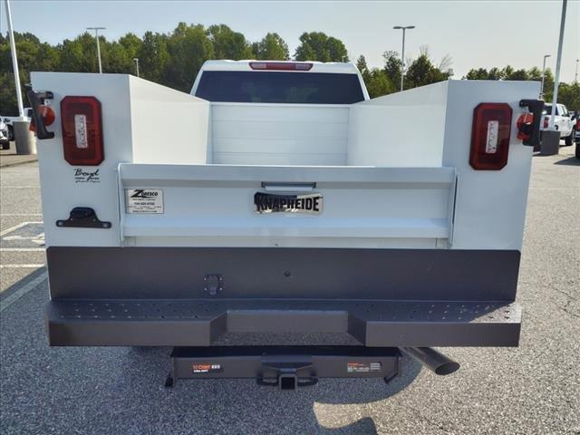 2024 Chevrolet Silverado 3500 HD Vehicle Photo in EMPORIA, VA 23847-1235