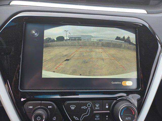 2021 Chevrolet Bolt EV Vehicle Photo in EVERETT, WA 98203-5662