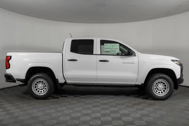 2024 Chevrolet Colorado Vehicle Photo in PUYALLUP, WA 98371-4149