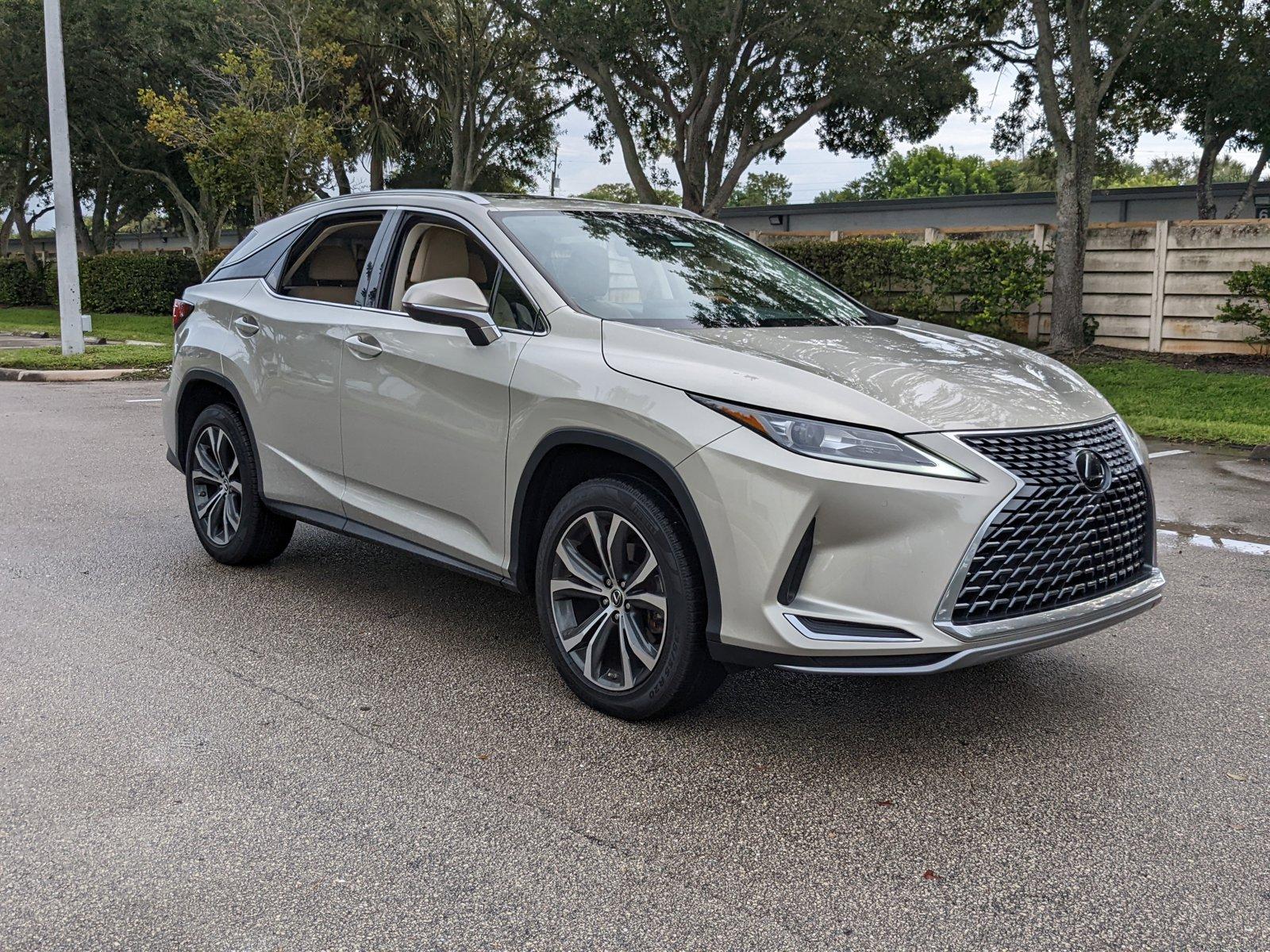 2021 Lexus RX 350 Vehicle Photo in West Palm Beach, FL 33417