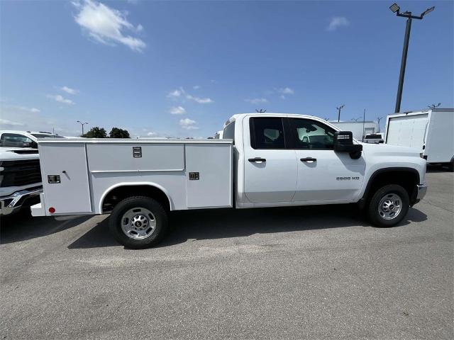 2024 Chevrolet Silverado 2500 HD Vehicle Photo in ALCOA, TN 37701-3235