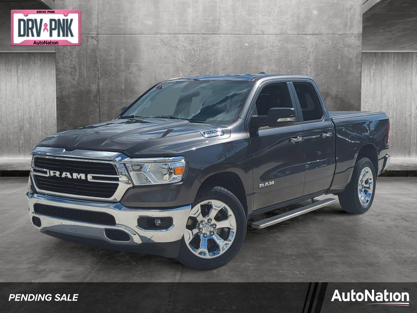 2019 Ram 1500 Vehicle Photo in Pembroke Pines, FL 33027