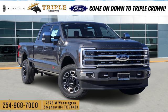 2024 Ford Super Duty F-250 SRW Vehicle Photo in STEPHENVILLE, TX 76401-3713