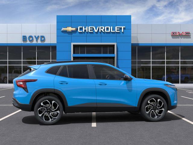 2024 Chevrolet Trax Vehicle Photo in EMPORIA, VA 23847-1235