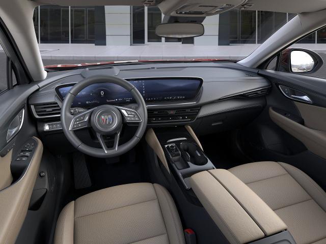 2024 Buick Envision Vehicle Photo in HENDERSON, NV 89014-6702