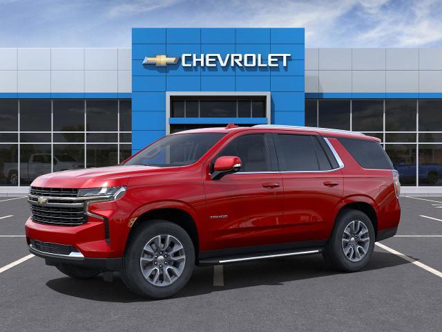 2024 Chevrolet Tahoe Vehicle Photo in HOUSTON, TX 77034-5009