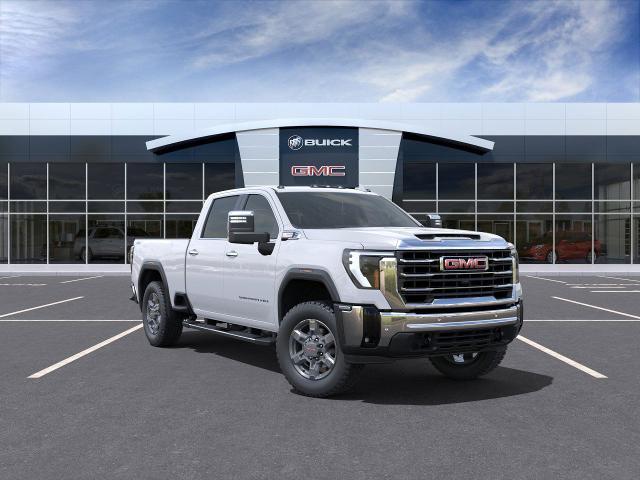 2025 GMC Sierra 2500 HD Vehicle Photo in GOLDEN, CO 80401-3850