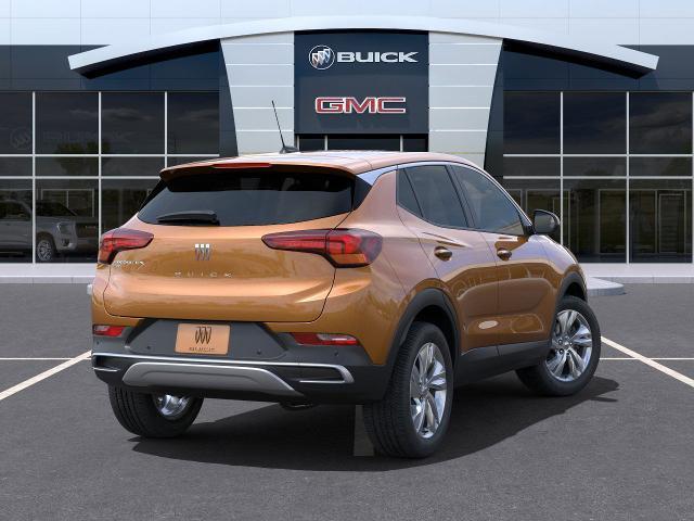 2024 Buick Encore GX Vehicle Photo in GOLDEN, CO 80401-3850