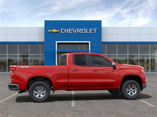 2024 Chevrolet Silverado 1500 Vehicle Photo in AURORA, CO 80011-6998