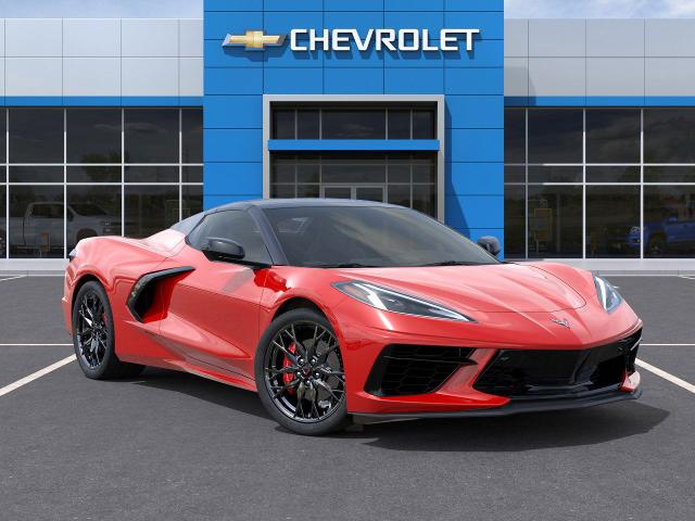 2024 Chevrolet Corvette Stingray Vehicle Photo in VALENCIA, CA 91355-1705