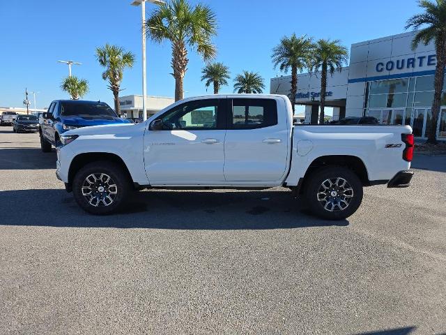 2024 Chevrolet Colorado Vehicle Photo in BROUSSARD, LA 70518-0000