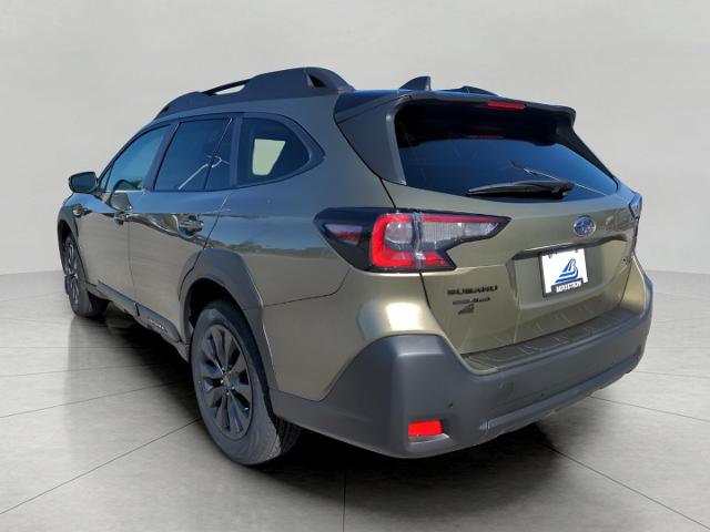 2025 Subaru Outback Vehicle Photo in Green Bay, WI 54304