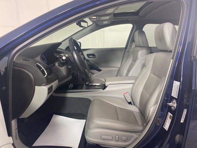 2018 Acura RDX Vehicle Photo in MEDINA, OH 44256-9001