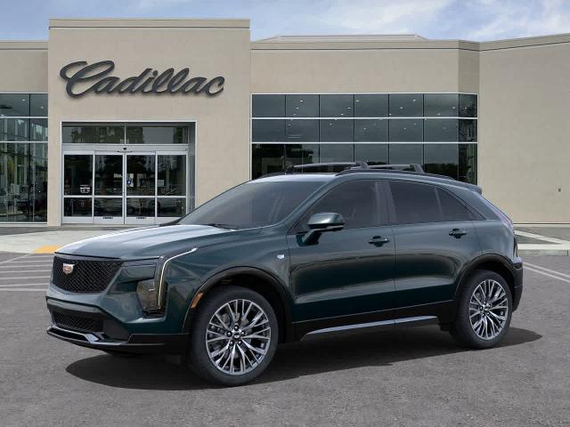 2024 Cadillac XT4 Vehicle Photo in PORTLAND, OR 97225-3518