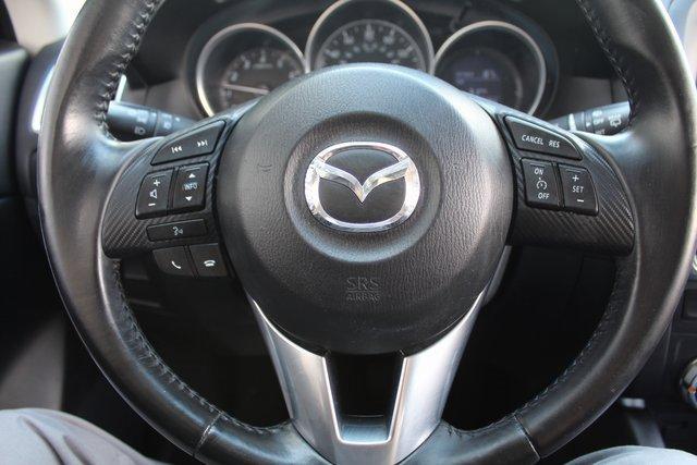 2016 Mazda CX-5 Vehicle Photo in SAINT CLAIRSVILLE, OH 43950-8512