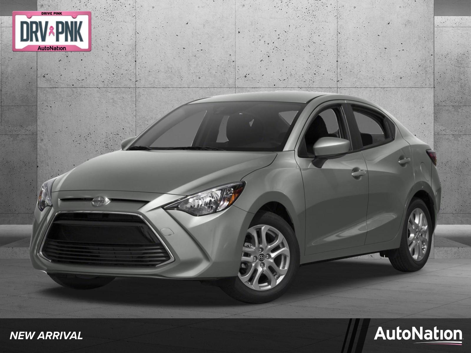 2016 Scion iA Vehicle Photo in Spokane Valley, WA 99212