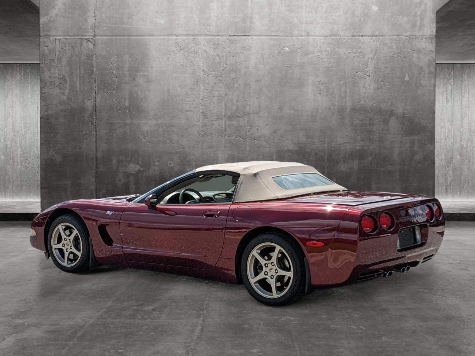 2003 Chevrolet Corvette Vehicle Photo in Orlando, FL 32811