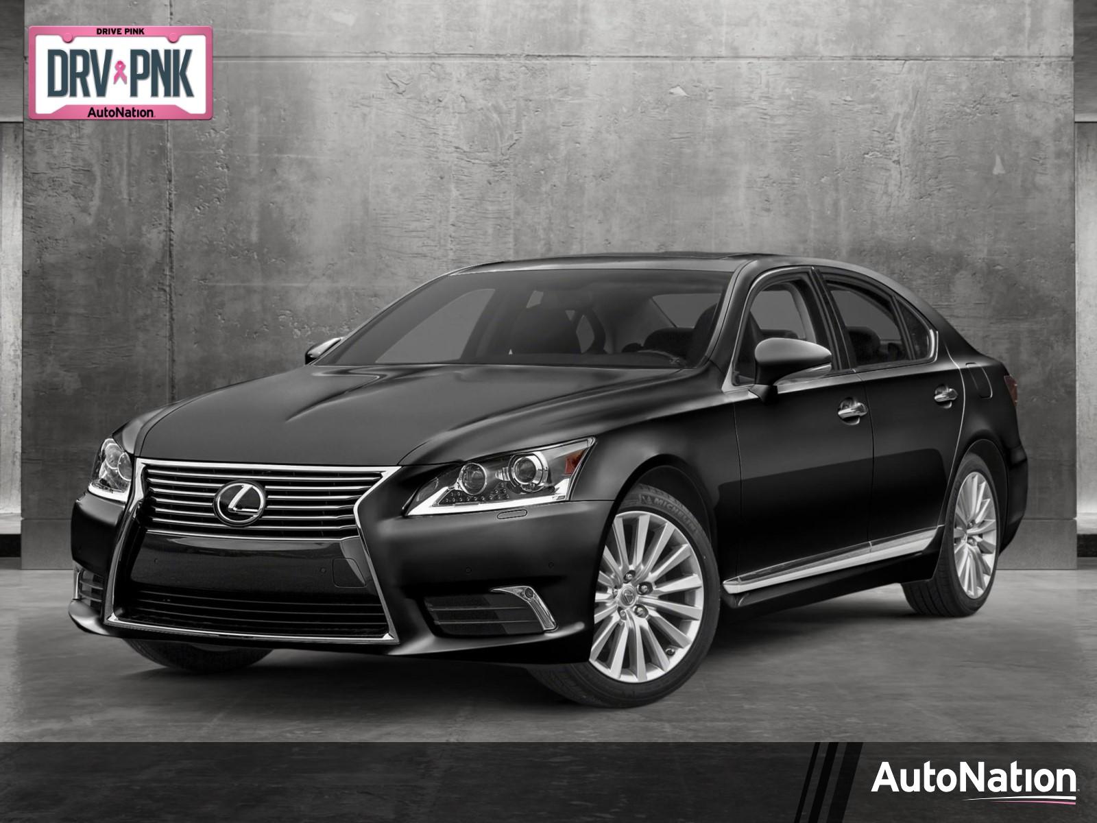 2016 Lexus LS 460 Vehicle Photo in West Palm Beach, FL 33417