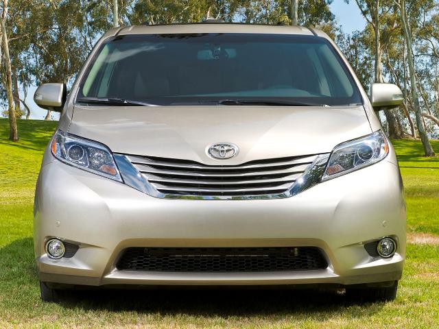 2016 Toyota Sienna Vehicle Photo in Danville, KY 40422