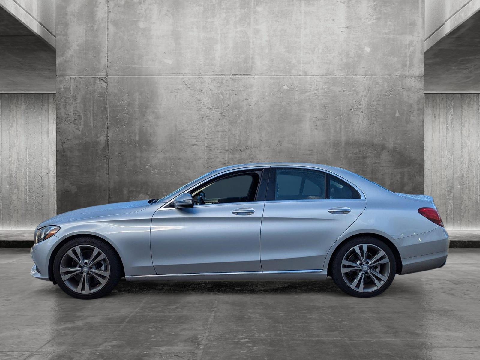 2017 Mercedes-Benz C-Class Vehicle Photo in Pembroke Pines , FL 33027