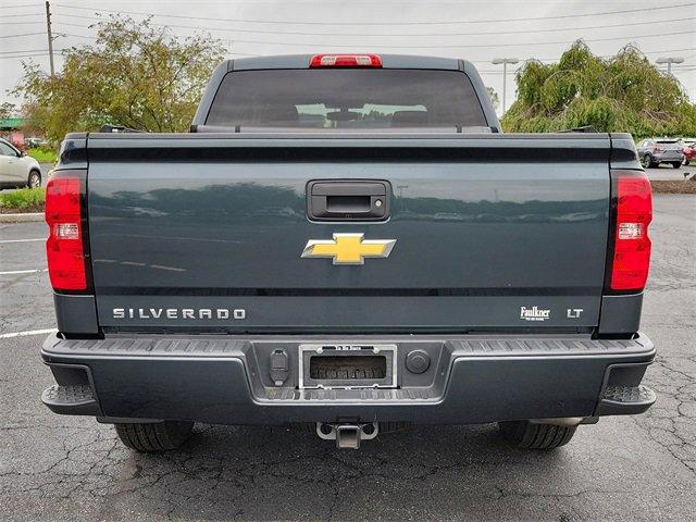 2018 Chevrolet Silverado 1500 Vehicle Photo in LANCASTER, PA 17601-0000