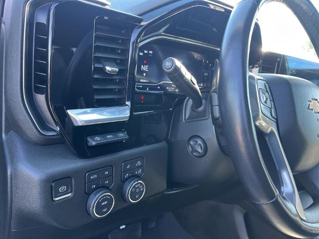 2022 Chevrolet Silverado 1500 Vehicle Photo in GREEN BAY, WI 54302-3701