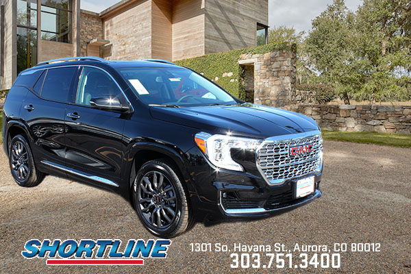 2024 GMC Terrain Vehicle Photo in AURORA, CO 80012-4011