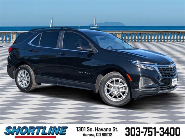 2022 Chevrolet Equinox Vehicle Photo in AURORA, CO 80012-4011