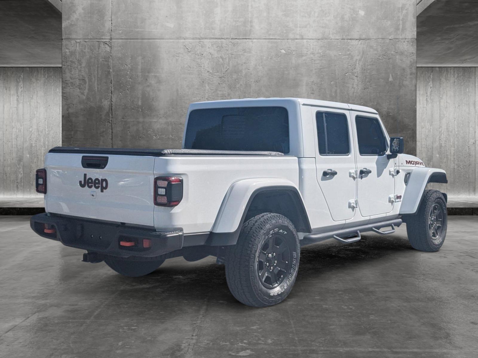 2021 Jeep Gladiator Vehicle Photo in Coconut Creek, FL 33073