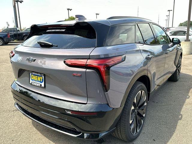 2024 Chevrolet Blazer EV Vehicle Photo in GREELEY, CO 80634-4125