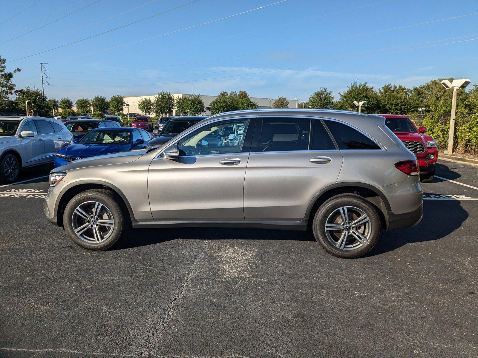 2020 Mercedes-Benz GLC Vehicle Photo in Sanford, FL 32771