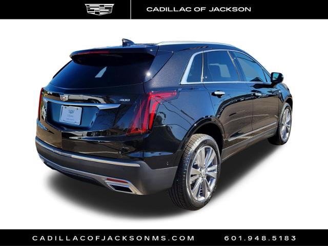 2024 Cadillac XT5 Vehicle Photo in RIDGELAND, MS 39157-4406