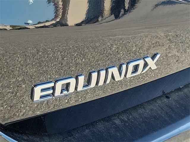 2024 Chevrolet Equinox Vehicle Photo in BERLIN, MD 21811-1121