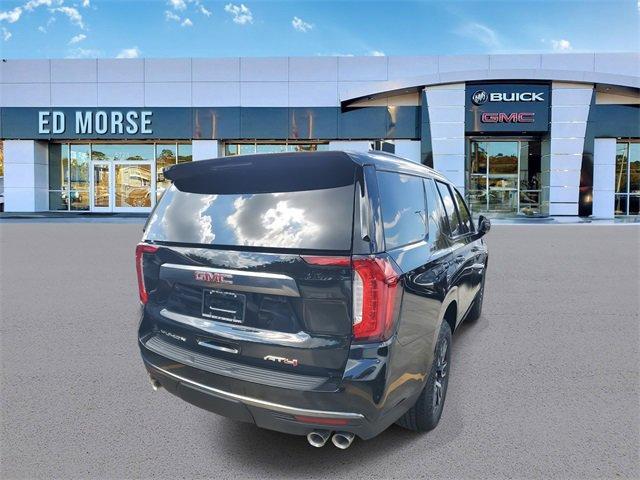 2024 GMC Yukon Vehicle Photo in SUNRISE, FL 33323-3202