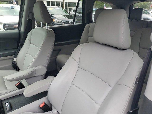 2022 Honda Pilot Vehicle Photo in SUNRISE, FL 33323-3202