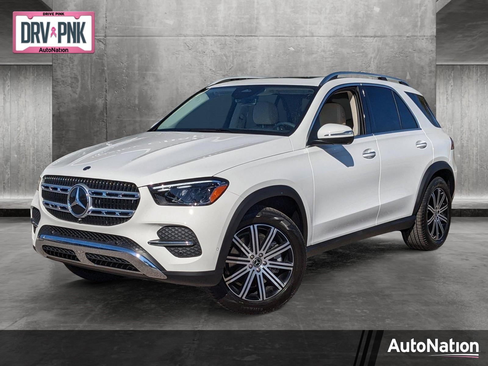 2024 Mercedes-Benz GLE Vehicle Photo in Wesley Chapel, FL 33544