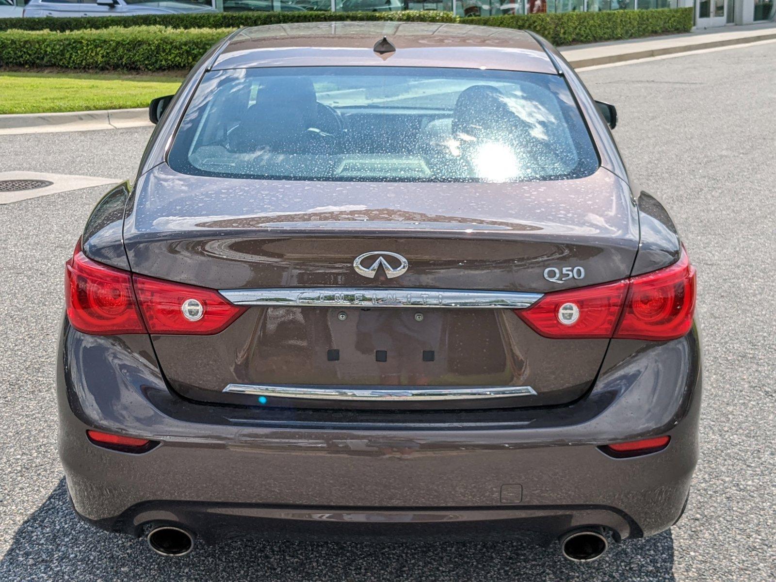 2015 INFINITI Q50 Vehicle Photo in Orlando, FL 32811