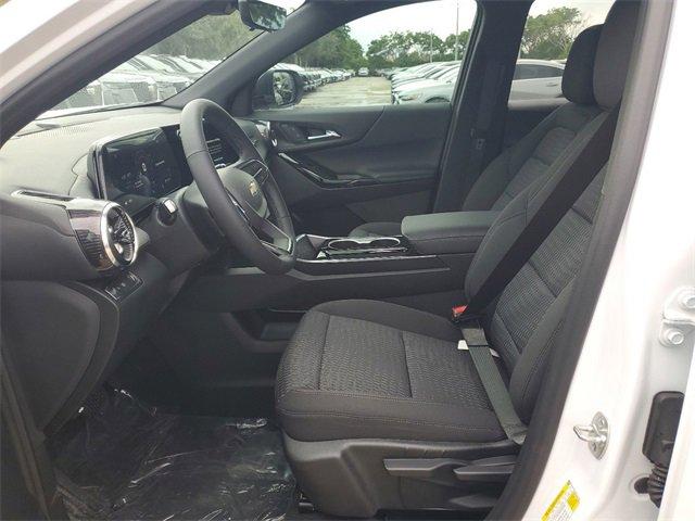 2025 Chevrolet Equinox Vehicle Photo in SUNRISE, FL 33323-3202